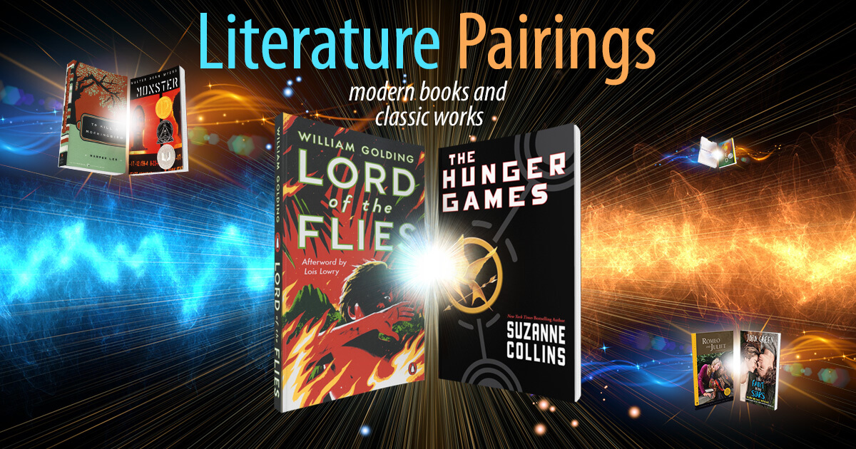 10 Successful Literature Pairings (Modern Books and Classic Works